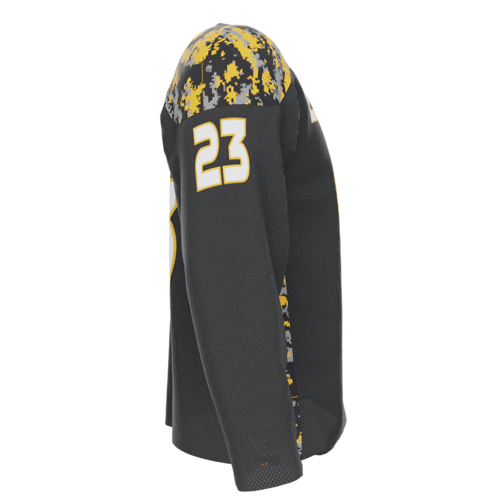Ice Hockey Uniform Design 3B